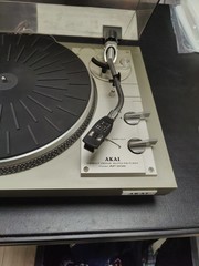 Akai AP-206 turntable Vintage