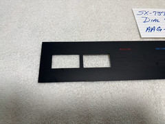 Pioneer SX-737 Dial Scale AAG-079-A Parting Out