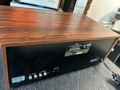 BIC T-3 Cassette Deck Audiophile Stereo 2-Speed Serviced + 30-Day $ Guarantee