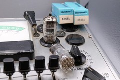 International Servicemaster 6AN8A Vacuum Tubes Lot of 2