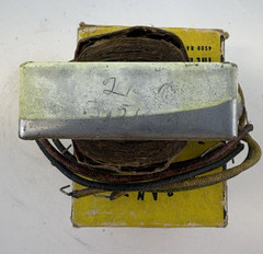 Halldorson BA-811 P.P. Interstage Transformer Vacuum Sealed Vintage Audio
