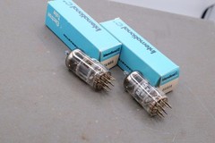 International Servicemaster 6AN8A Vacuum Tubes Lot of 2