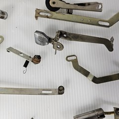 Akai X-300 Reel to Reel LINKAGE PARTS