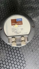 Fostex D232 8 Ohms 50 Watt 1″ Exit Horn Driver Extremely Rare