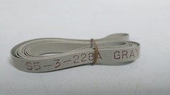 Ampex PR10 Reel To Reel Rubber Belt Replacement S5-3-228A Tilton 5/16 X 62 NOS