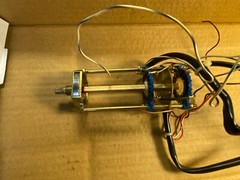 Crown IC-150A Preamplifier Parts – SOURCE SELECTOR SWITCH Rotary Oak IC-150
