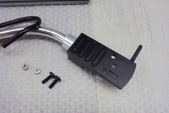 BSR McDONALD 205SX Tonearm. Sold As Pictured. Tested Parting Out Entire 205SX