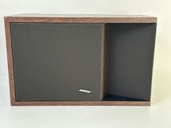 Bose 201 Series II Direct Reflecting Speakers Pair Walnut Tested Working USA