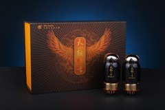 Matched Pair ShuGuang KT88-T Gold T Grade Vacuum Tube Amplifier Perfect Classic