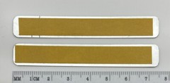 Celestion Ditton 442 Speaker Badge Logo Emblem Custom Made Aluminum PAIR