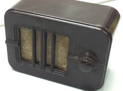 Rare Radiotochka, subscriber loudspeaker “Ufa” USSR 1951