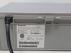 Panasonic PV-V4524S VHS Video Cassette Player No Remote ~ Tested