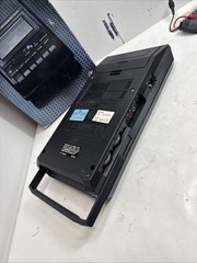 1982 Texas Intruments Program Cassette Recorder Model PHP2700