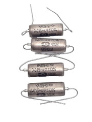 K40Y-9 0.015uF 10% 400V PAPER IN OIL CAPACITORS NEW/RHOMBUS/OTK LOT OF 50 Pcs.