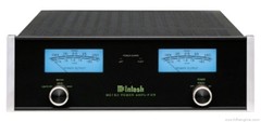 Mcintosh MC162 Audiophile High End Power Amplifier with truly spectacular sound.