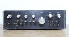 Sansui AU-7900 Integrated Amplifier Stereo Hi-Fi Audio Vintage 1976 Japan