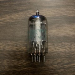 Sylvania JHS 12AU7WA 6189 ECC186 CV4003 Tube