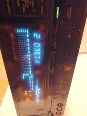 RARE Vintage 1980 Sony STR-AV950 AM/FM Stereo Receiver Audio Video Center WORKS