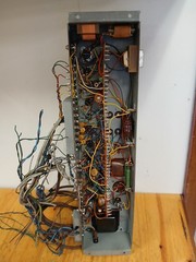 Hammond Tube Organ Amplifier 6v6 pp AO 29 13