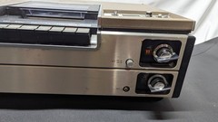 RARE Vintage Sony BetamaxVideo CassetteRecorder SLO 260 Powers On UNTESTED