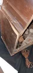 Vintage Philco Tombstone Tube Radio Model 44, 144, 504?