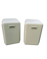 Pair of Cambridge Sound Works Speakers The Surround II By Henry Kloss