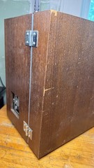 AKAI X-150D Cross Field Reel to Reel Tape, Tested, w/ Original Box, Manual & Acc