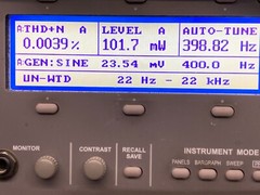 TA-200W+ — Super Replacement for the Kenwood TA-200W, KR-9600