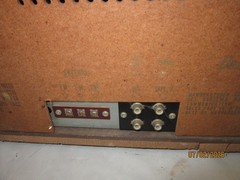 Vintage Delmonico AM/FM/SW Tube Radio Model PB-742 in Beautiful Wooden Case