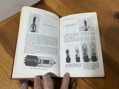 SAGA of the VACUUM TUBE by Gerald F. J. Tyne Deforest Audion Marconi 1977 HC 1ST