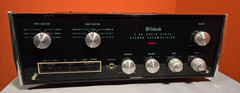 McIntosh C26 Solid-State Preamplifier – Vintage Classic