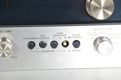 Vintage Pioneer SX-525 AM/FM Stereo Receiver Tested Working Well Wood Veneer