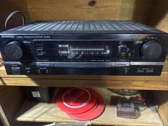 Kenwood amplifier KA- 893