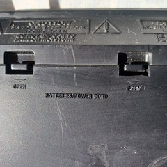 GE General Electric 4 Band Receiver TV/WB/AM/FM Radio 7-2945A TV Sound Tested
