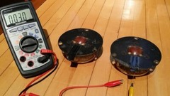 Original Acoustic research AR3 tweeter, price for each tweeter