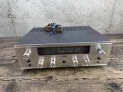 Allied 333 Pioneer SX34 Vintage Tube Receiver