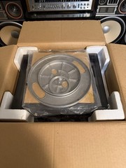 Pioneer PL-15D II Vintage Belt Drive Turntable Orig Box Made In Japan Clean