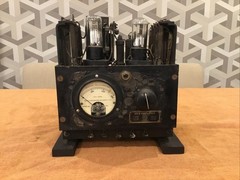 Western Electric 49-B Tube Preamp 246A 127c Transformer 41 42 43 Amp 555w