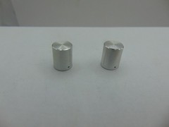 VINTAGE APF TV FUN Model 401 Machine Replacement Part Knob Lot On/Off & Start