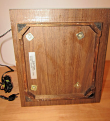VTG Sansui RA-500 HiFi Reverb Amplifier Wood Case UNTESTED – Read Below.