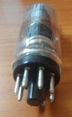NOS Vintage RCA 3DJ3 Electron Radiotron Tube