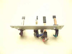 BIC T-2M CASSETTE PARTS – transport leaf switch sensor assembly