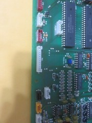 TEAC CONTROL BOARD PCB 52102674-00 (MOTHER BOARD) FOR A TASCAM TRS 8