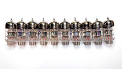 US Stock! 10x 6N3P-E 6N3 6CC42 6385 ECC42 Same Date 1980s Tubes NEW