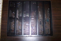 Vintage Yamaha CR-640 Natural Sound AM/FM Stereo Receiver Not Working