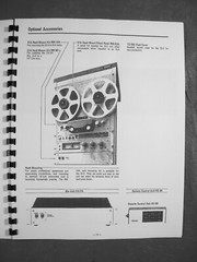 ONE NEW COPY TASCAM 32-2 REEL TO REEL TAPE DECK RECORDER OWNER’S MANUAL