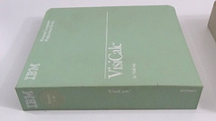 1982 IBM VisiCalc 6024004 Version 1.1 Personal Computer Professional Series #014