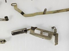 Akai X-300 Reel to Reel LINKAGE PARTS