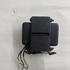Vintage Power Transformer 300215-2 Untested Electronics Part
