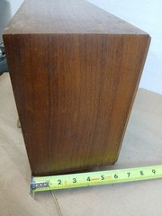 RCA Victor Superheterodyne Tube Radio – Model #3RC76 – PARTS OR REPAIR